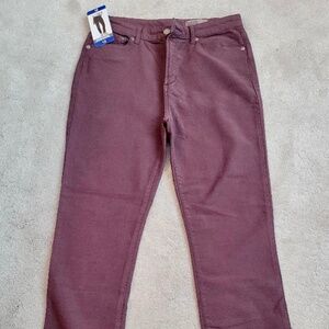 32 DEGREES Cool Sweatpant Jean For Women Purple Size 10
